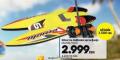 Roda Gliser na daljinsko upravljanje Manta 5500