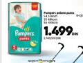 Roda Pelene Pampers Pants