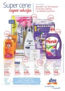 Katalog DM Market super cene super akcija 20. jun - 03. jul 2016