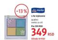 DM market S.he Stylezone quattro senka za oč