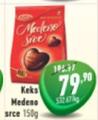 PerSu Keks Medeno srce Pionir 150g