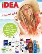 Katalog IDEA Specijal lepote i nege za leto 09. jun do 17. jul 2016