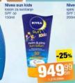 IDEA Nivea Sun Kids losion za sunčanje SPF 50 150ml