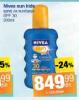 IDEA Nivea Sun Kids sprej za sunčanje SPF 30
