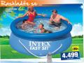 IDEA Bazen Intex Easy Set 244x76cm