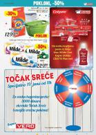 Akcija Super Vero akcija 1+1 gratis 19. jun do 03. jul 2016 40530