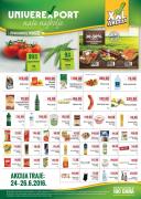 Katalog Univerexport vikend akcija 24-26. jun 2016