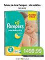 Univerexport Pelene Pampers New baby-dry