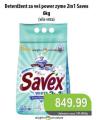 Univerexport Savex Powerzyme 2in1 deterdžent za veš 6kg