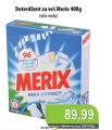 Univerexport Merix deterdžent za veš 400g