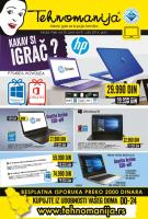 Akcija Tehnomanija katalog IT opreme 20. jun do 01. jul 2016 40569
