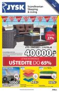Katalog JYSK katalog akcija 23. jun do 06. jul