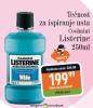 Gomex Listerine Tečnost za ispiranje usta