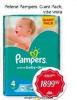 Super Vero Pampers Active baby dry pelene