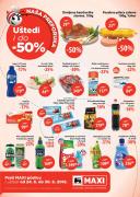 Katalog Maxi nedeljna akcija 24-30. jun 2016