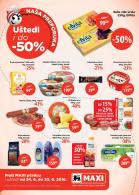 Akcija Maxi nedeljna akcija 24-30. jun 2016 40631