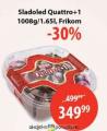 MAXI Sladoled Quattro+1 Frikom 1,65l