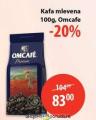 MAXI Omcafe kafa mlevena 100g