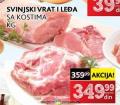 IDEA Svinjska leđa 1kg