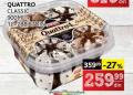 IDEA Sladoled Quattro Classic Frikom 900ml