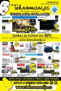 Katalog Tehnomanija vikend akcija 23-26 jun 2016