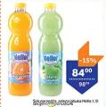 TEMPO Hello sok od narandže, zelena jabuka 1.5l