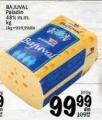 Roda Bajuval sir Paladin 100g