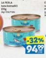 Roda Tunjevina komadići La Perla 170g