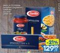 Roda Barilla testenina