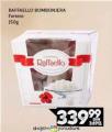 Roda Raffaello bombonjera 150g