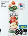 Roda Next Voćni nektar sokovi jabuka 1,5l