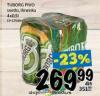 Roda Tuborg Svetlo pivo 0.5l