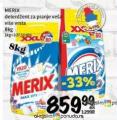 Roda Merix deterdžent za veš 8kg