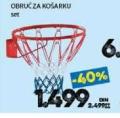 Roda Obruč za košarku set