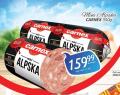 Aman doo Mini Alpska kobasica Carnex 350g