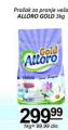 Aman doo Alloro Gold prašak za veš 3kg