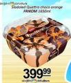 Aman doo Sladoled Quattro čoko orange Frikom 1650ml