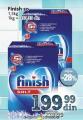 IDEA Finish So za mašinsko pranje posuđa 1,5kg