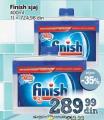 IDEA Finish sjaj za mašinsko pranje sudova 400ml