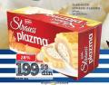 IDEA Sladoled Strauss Plazma Frikom 640ml