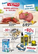 Katalog Super Vero nedeljna akcija 01-07. jul 2016