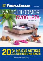 Akcija Forma Ideale katalog akcija Jul 2016 40846