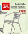 Forma Ideale Baštenska stolica HOLIDAY