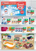 Akcija Maxi katalog akcija 30. jun - 13. jul 2016 40865