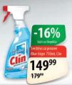 MAXI Clin sredstvo za prozore 750ml