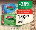 MAXI Teekanne čajevi