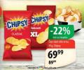 MAXI Slani čips Chipsy 95g