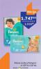 TEMPO Pampers Active baby dry pelene