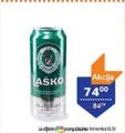 TEMPO Laško pivo Zlatorog u limenci 0,5l