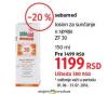 DM market Sebamed Losion za sunčanje u spreju ZF 30